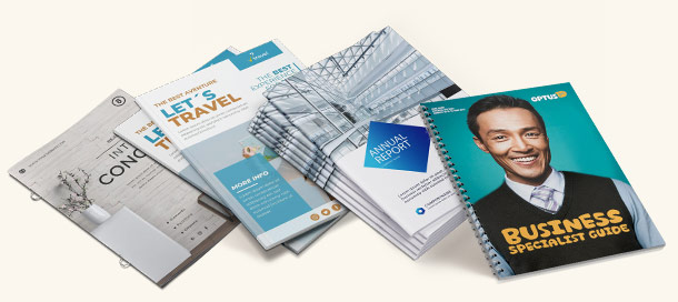 Brochures